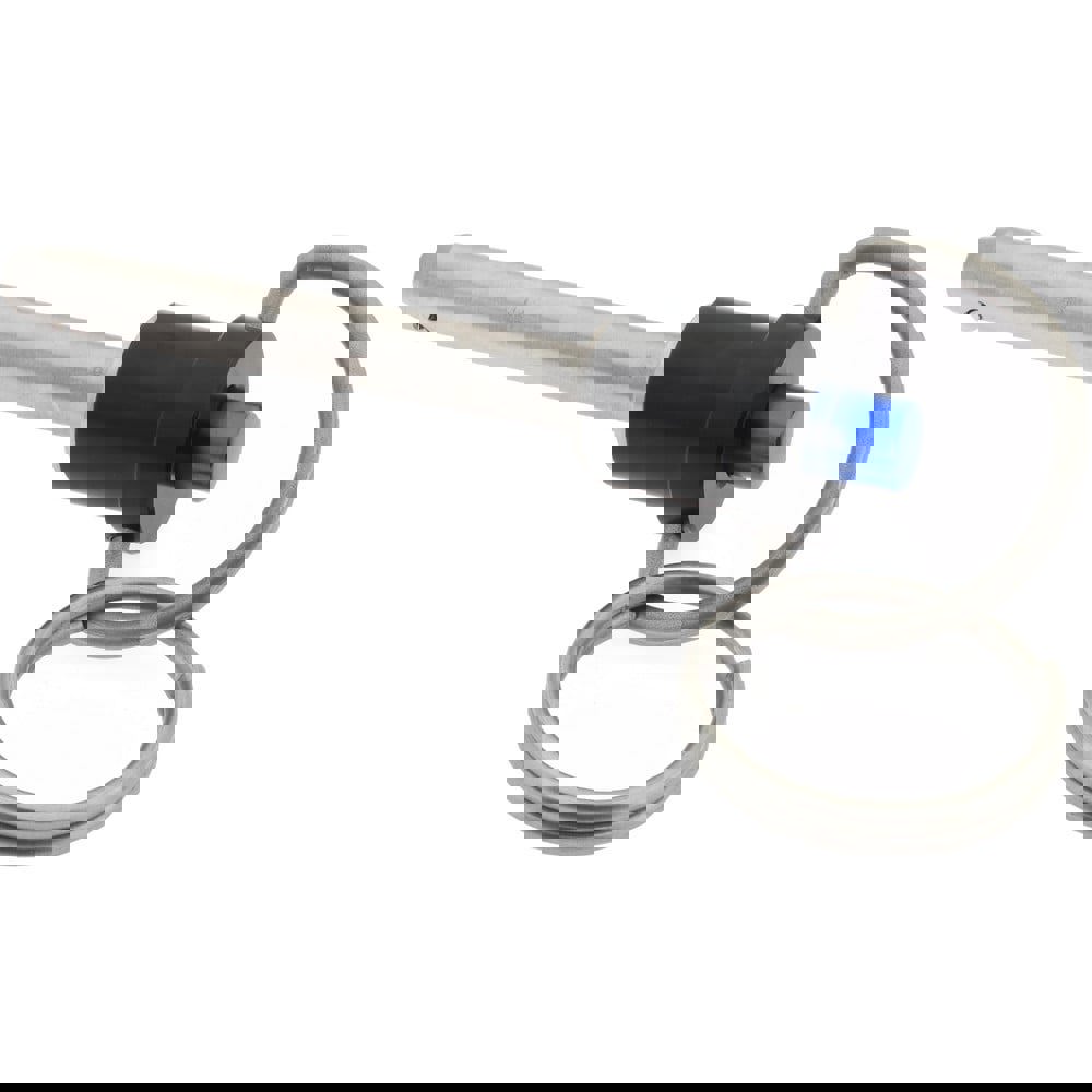 Quick-Release Pin: Ring Handle, 1/4